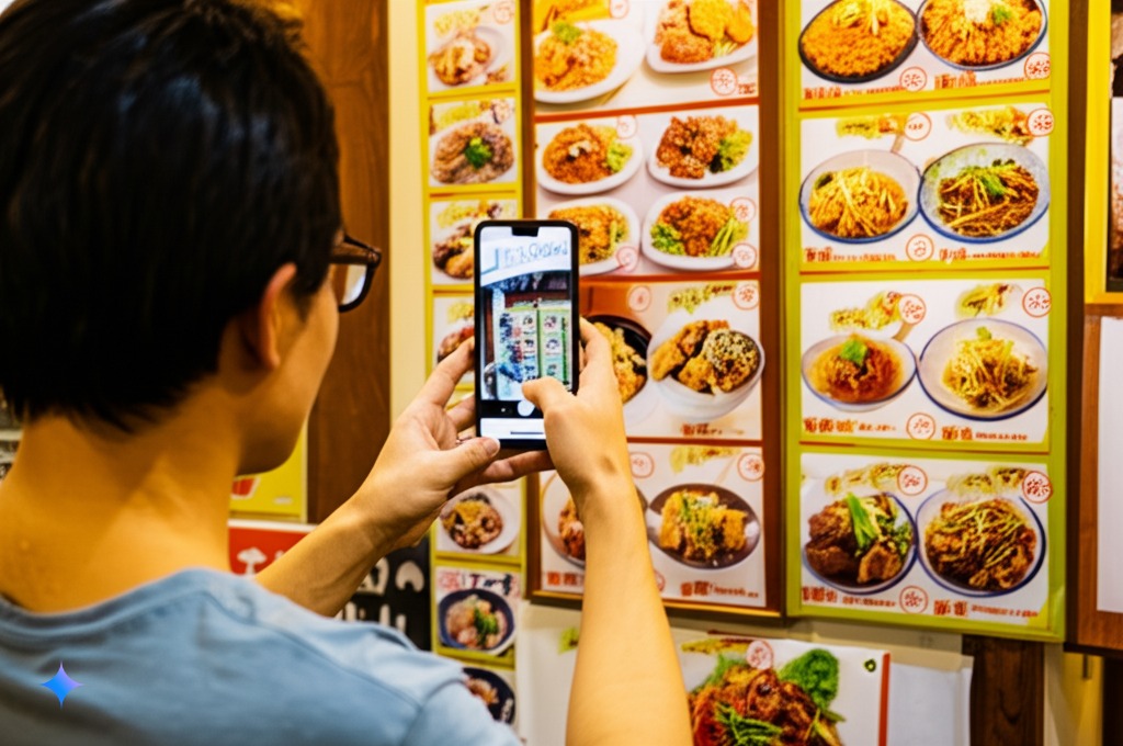 AI 出國旅遊神器,不只翻譯文字還能翻譯旅程大小事